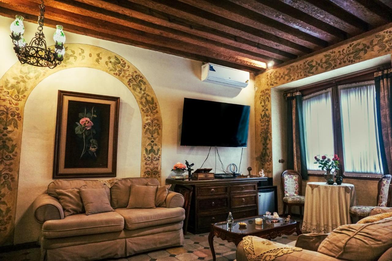 Boutique Hotel Casa Cid De Leon Oaxaca Экстерьер фото