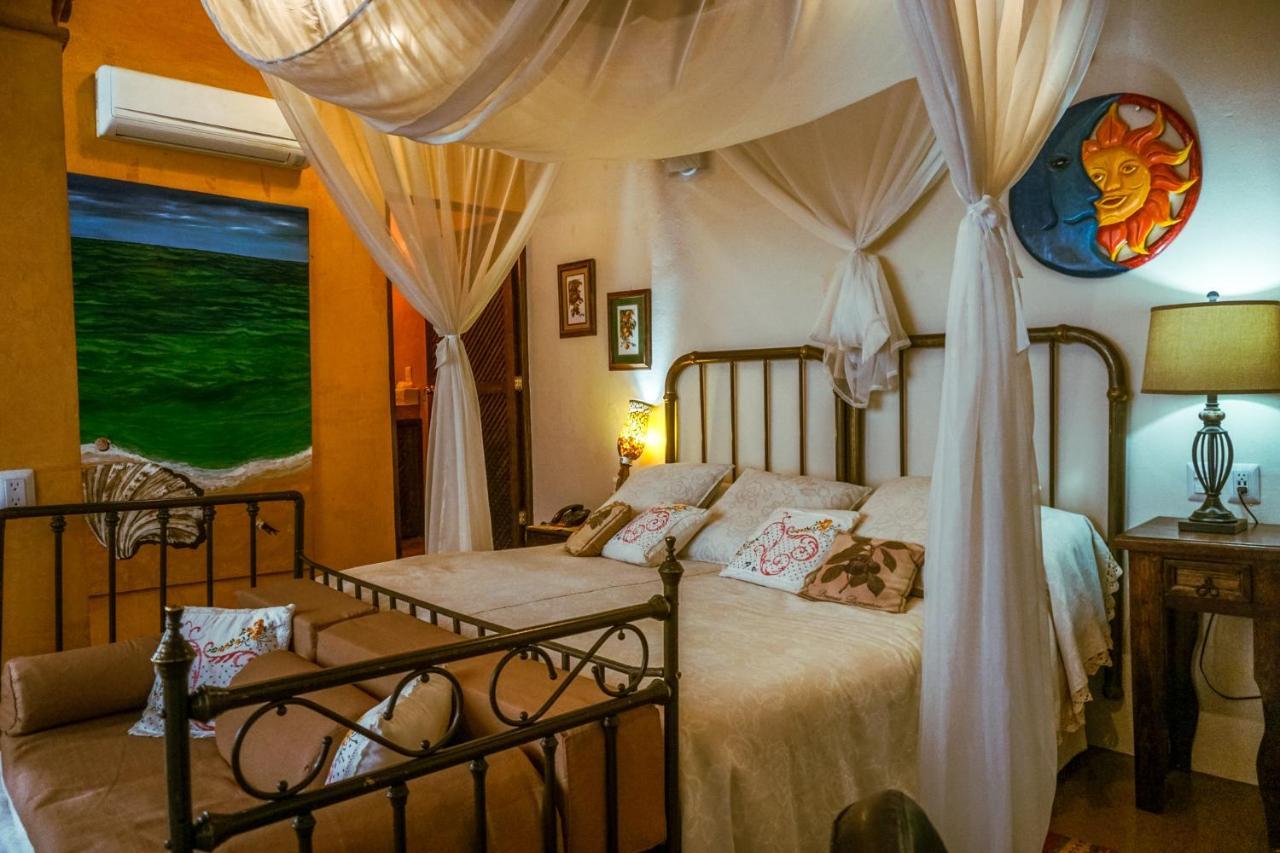 Boutique Hotel Casa Cid De Leon Oaxaca Экстерьер фото