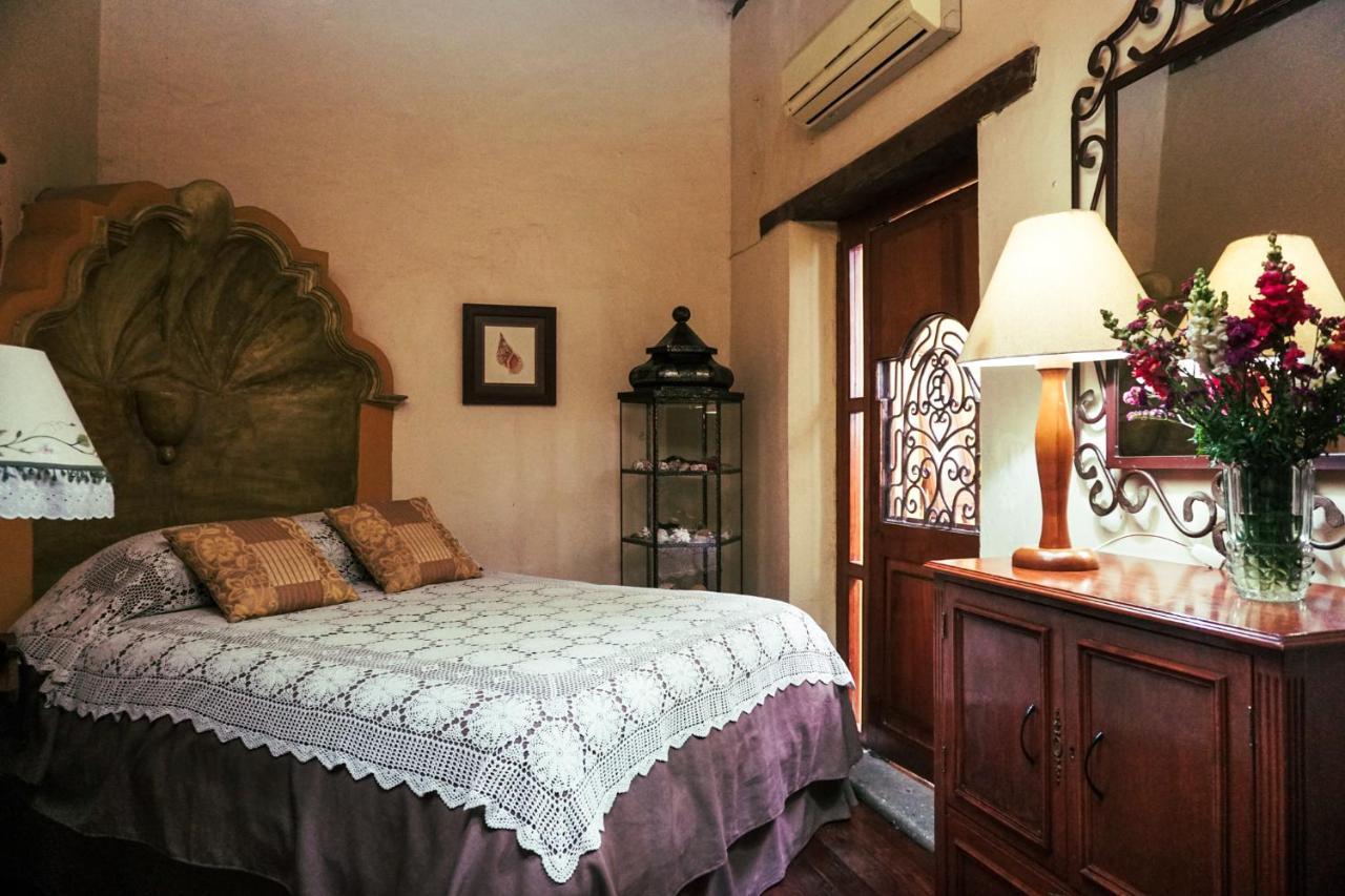 Boutique Hotel Casa Cid De Leon Oaxaca Экстерьер фото