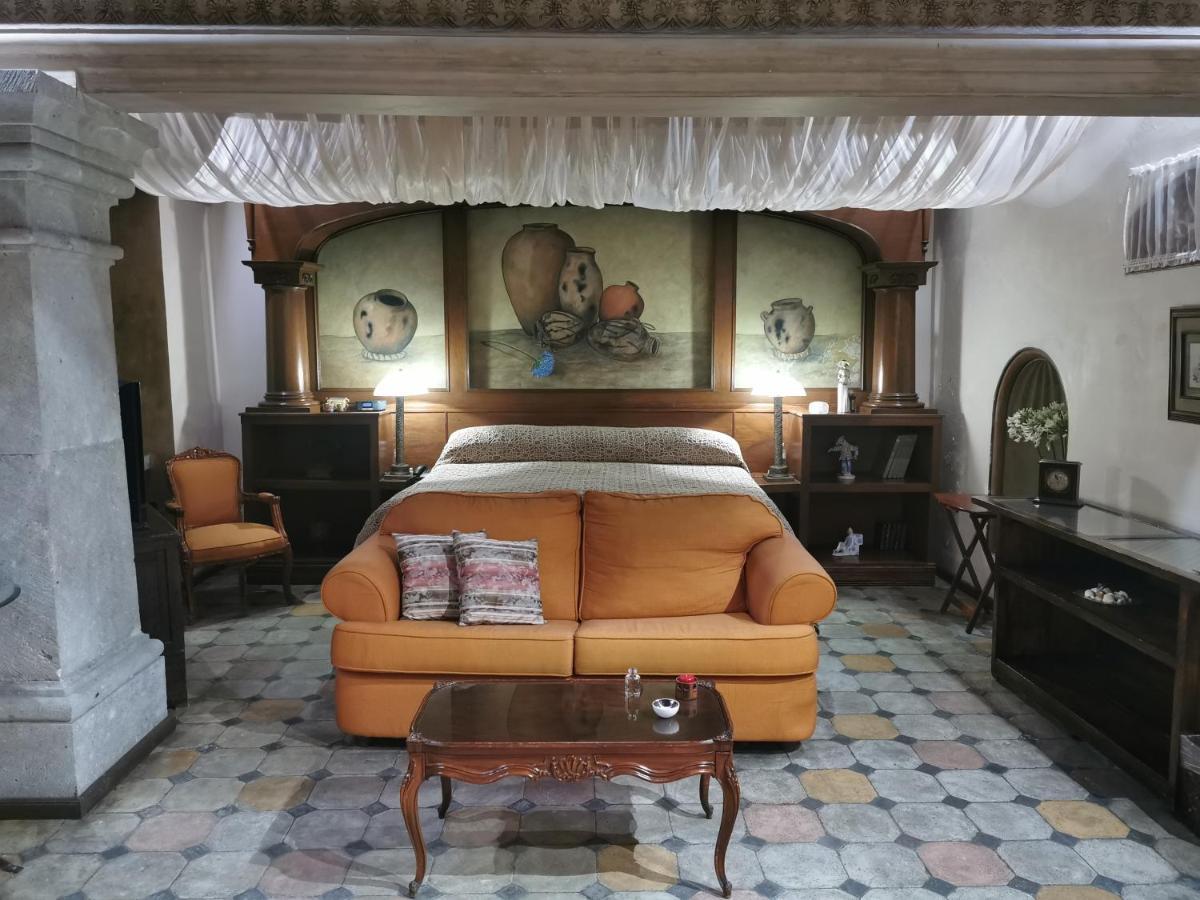 Boutique Hotel Casa Cid De Leon Oaxaca Экстерьер фото