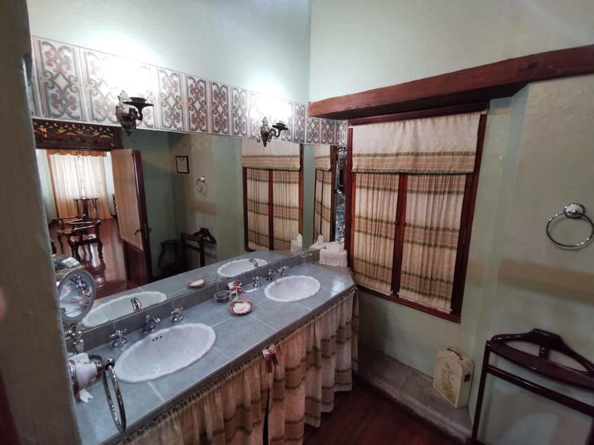 Boutique Hotel Casa Cid De Leon Oaxaca Экстерьер фото