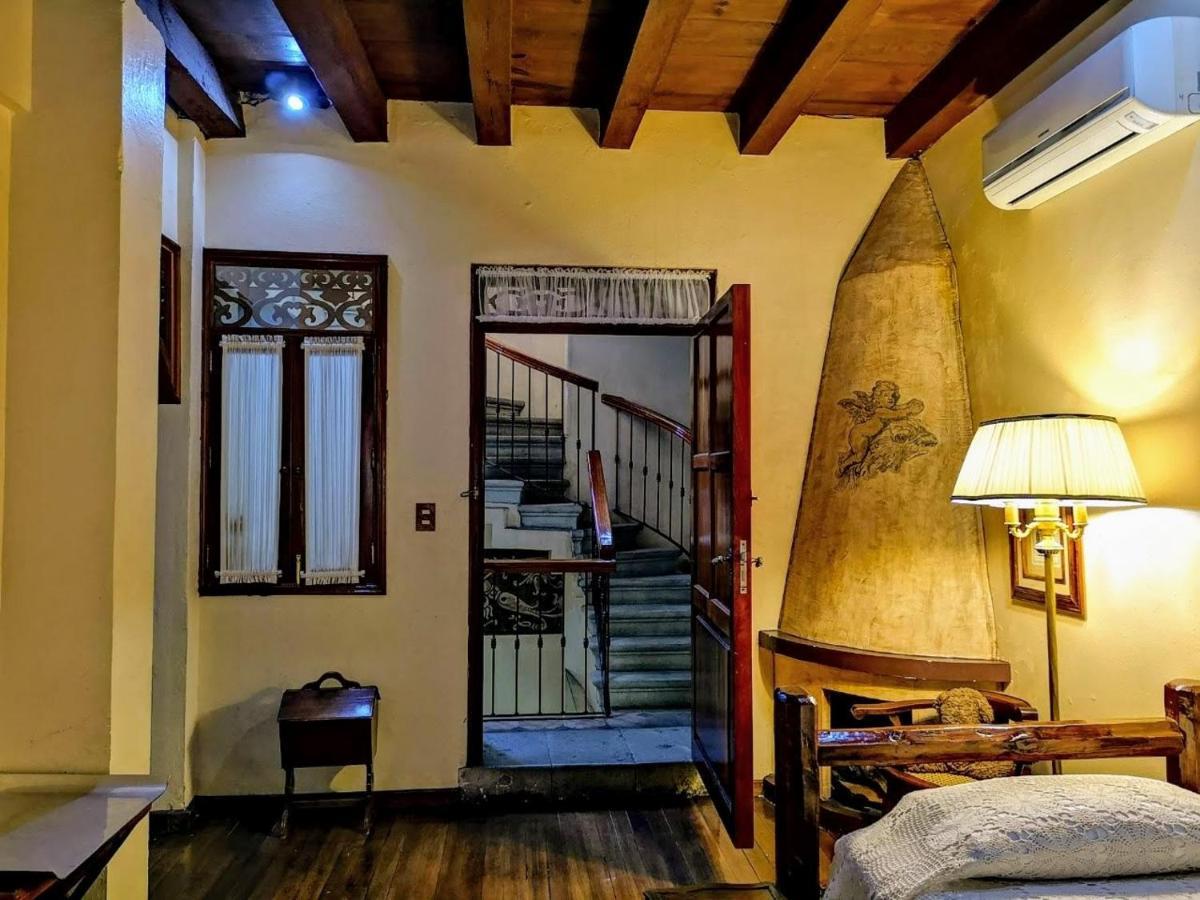 Boutique Hotel Casa Cid De Leon Oaxaca Экстерьер фото
