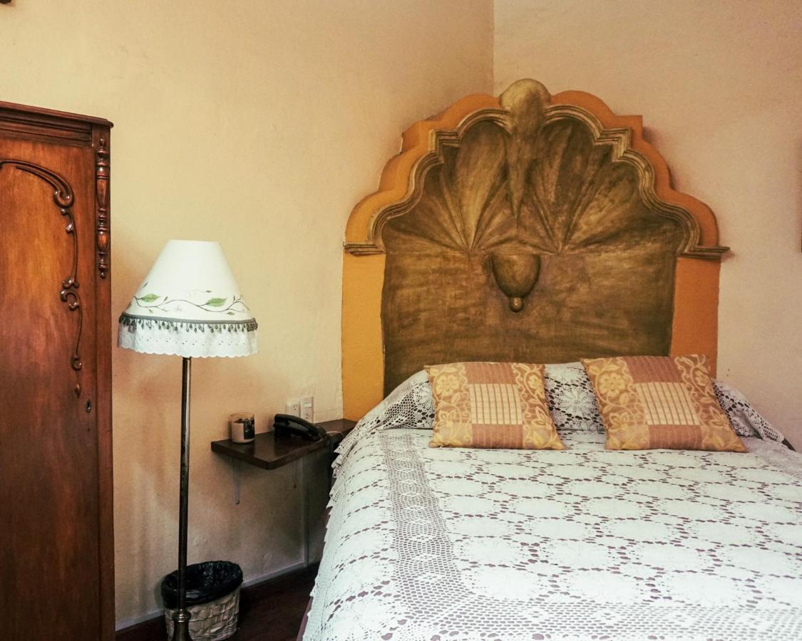 Boutique Hotel Casa Cid De Leon Oaxaca Экстерьер фото