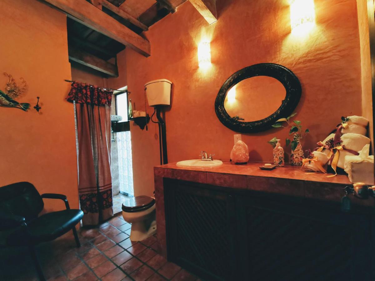 Boutique Hotel Casa Cid De Leon Oaxaca Экстерьер фото