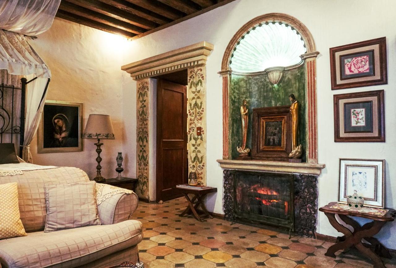 Boutique Hotel Casa Cid De Leon Oaxaca Экстерьер фото