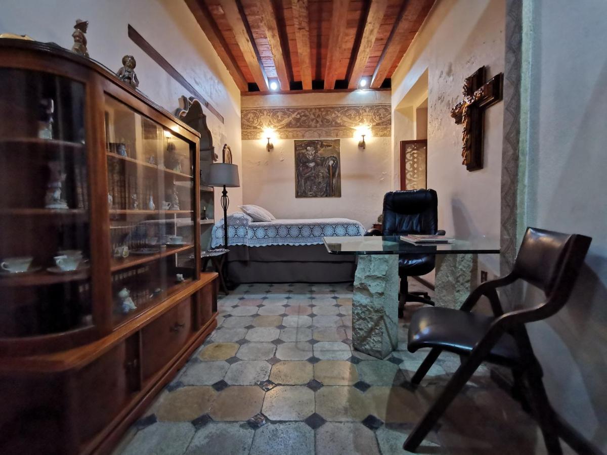 Boutique Hotel Casa Cid De Leon Oaxaca Экстерьер фото