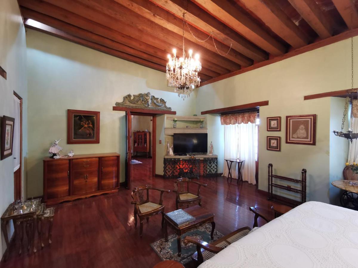 Boutique Hotel Casa Cid De Leon Oaxaca Экстерьер фото
