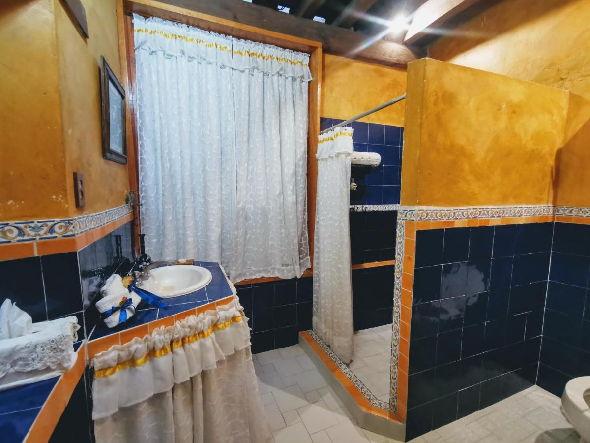 Boutique Hotel Casa Cid De Leon Oaxaca Экстерьер фото