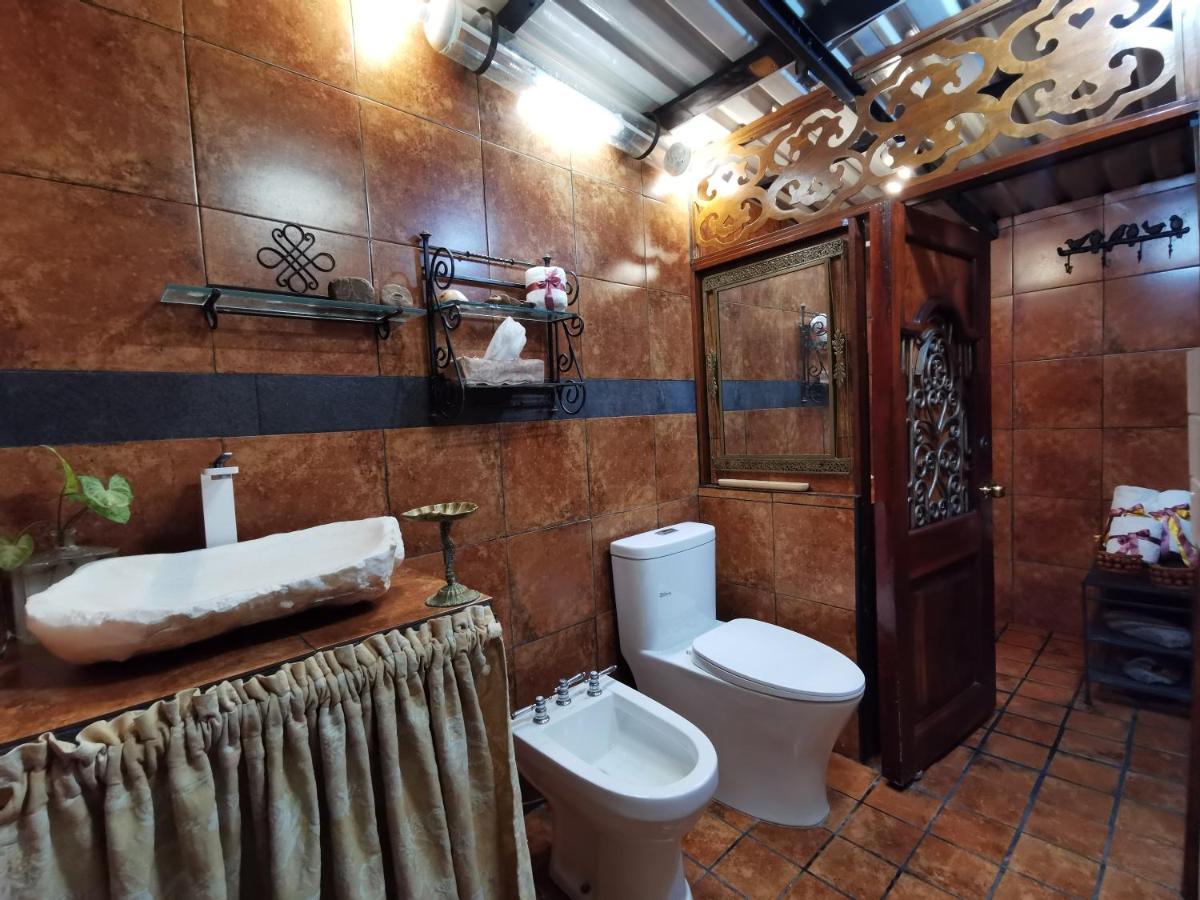 Boutique Hotel Casa Cid De Leon Oaxaca Экстерьер фото