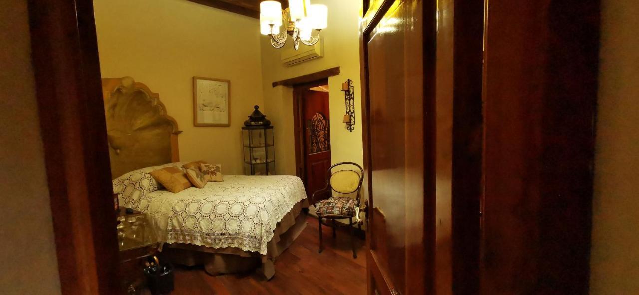 Boutique Hotel Casa Cid De Leon Oaxaca Экстерьер фото