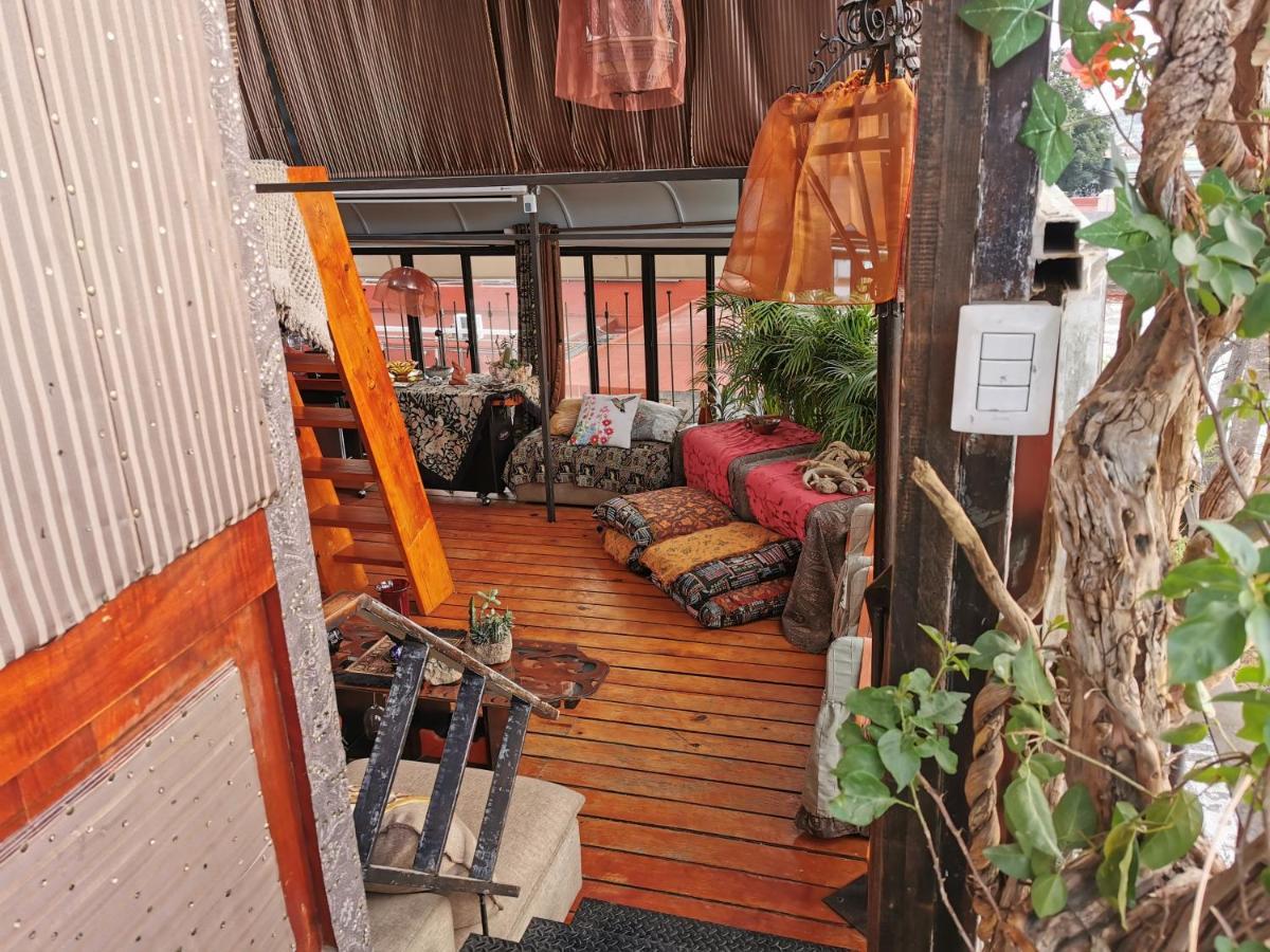 Boutique Hotel Casa Cid De Leon Oaxaca Экстерьер фото